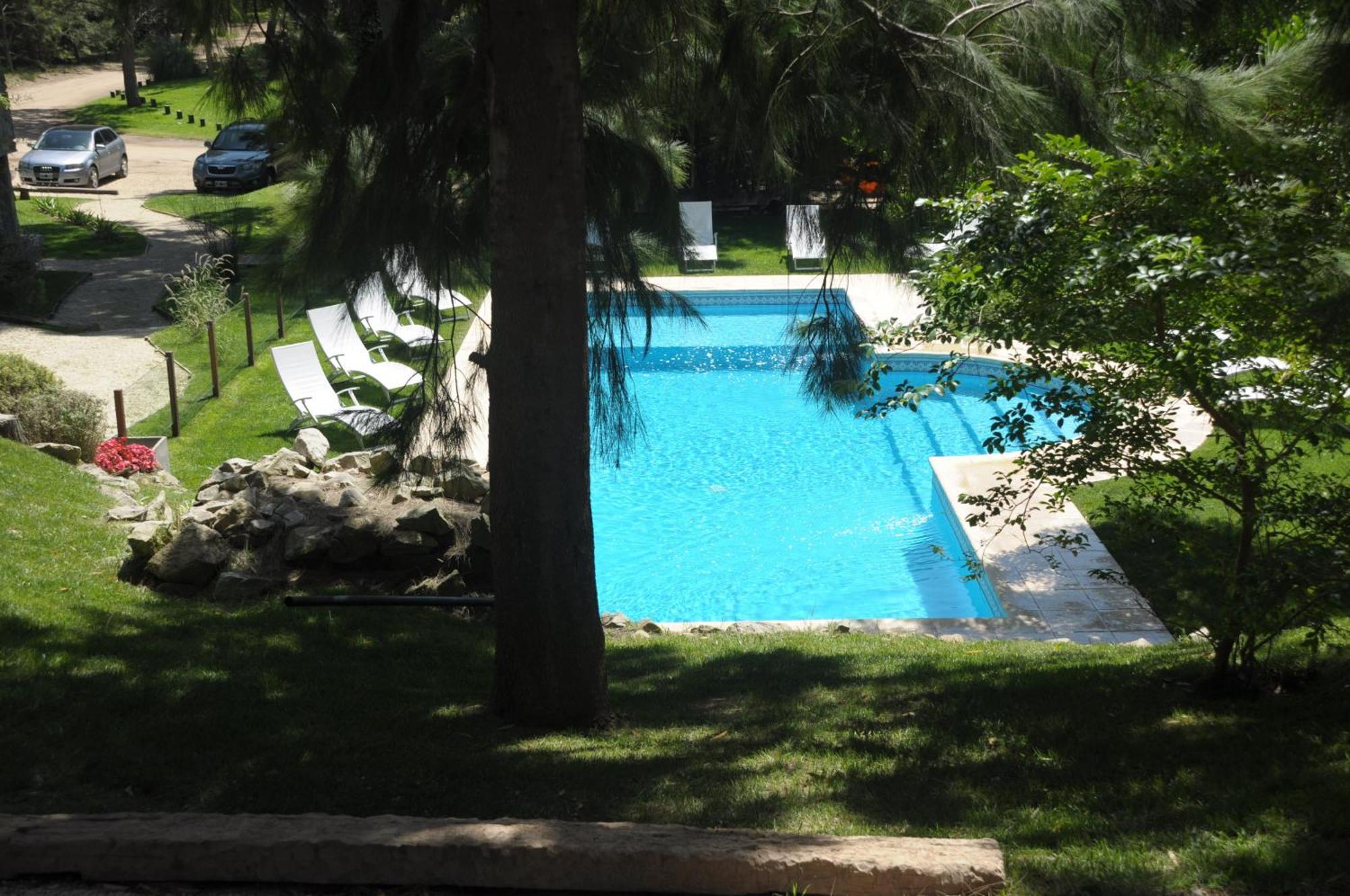 Altue Apart Hotel Лас Гавиотас Екстериор снимка