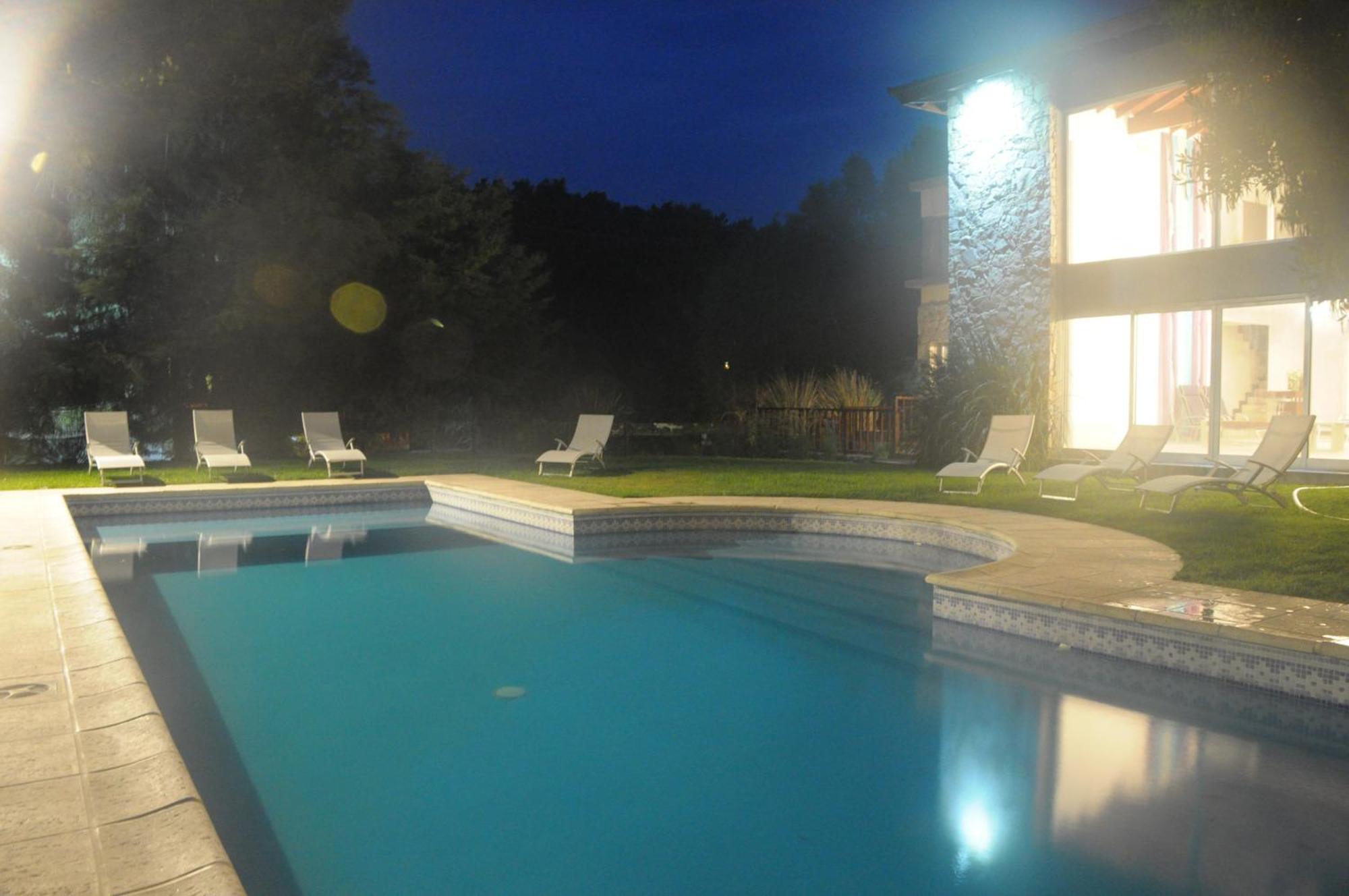 Altue Apart Hotel Лас Гавиотас Екстериор снимка