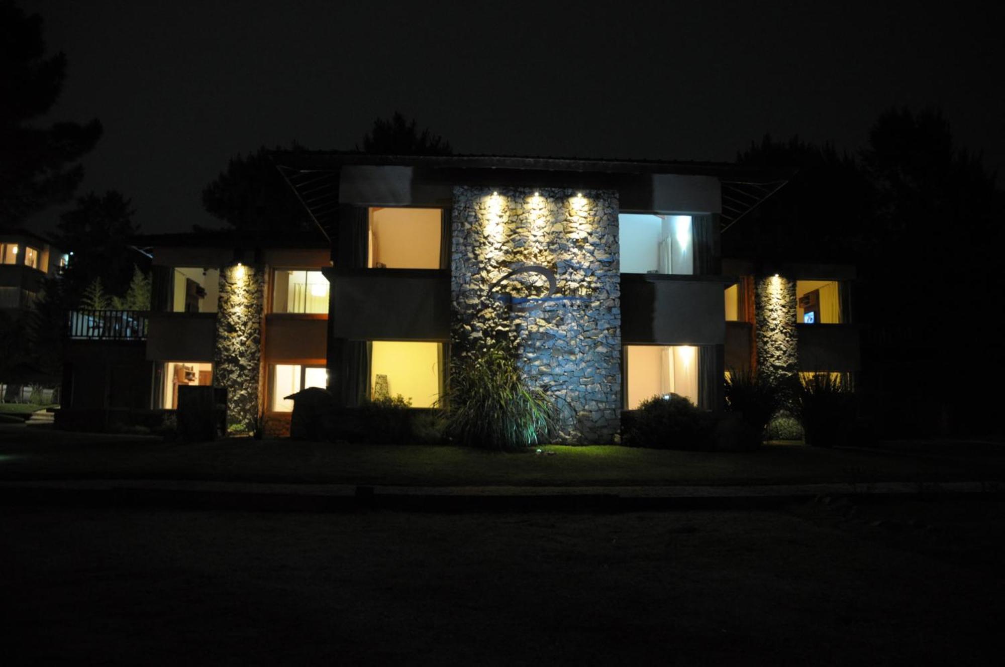 Altue Apart Hotel Лас Гавиотас Екстериор снимка