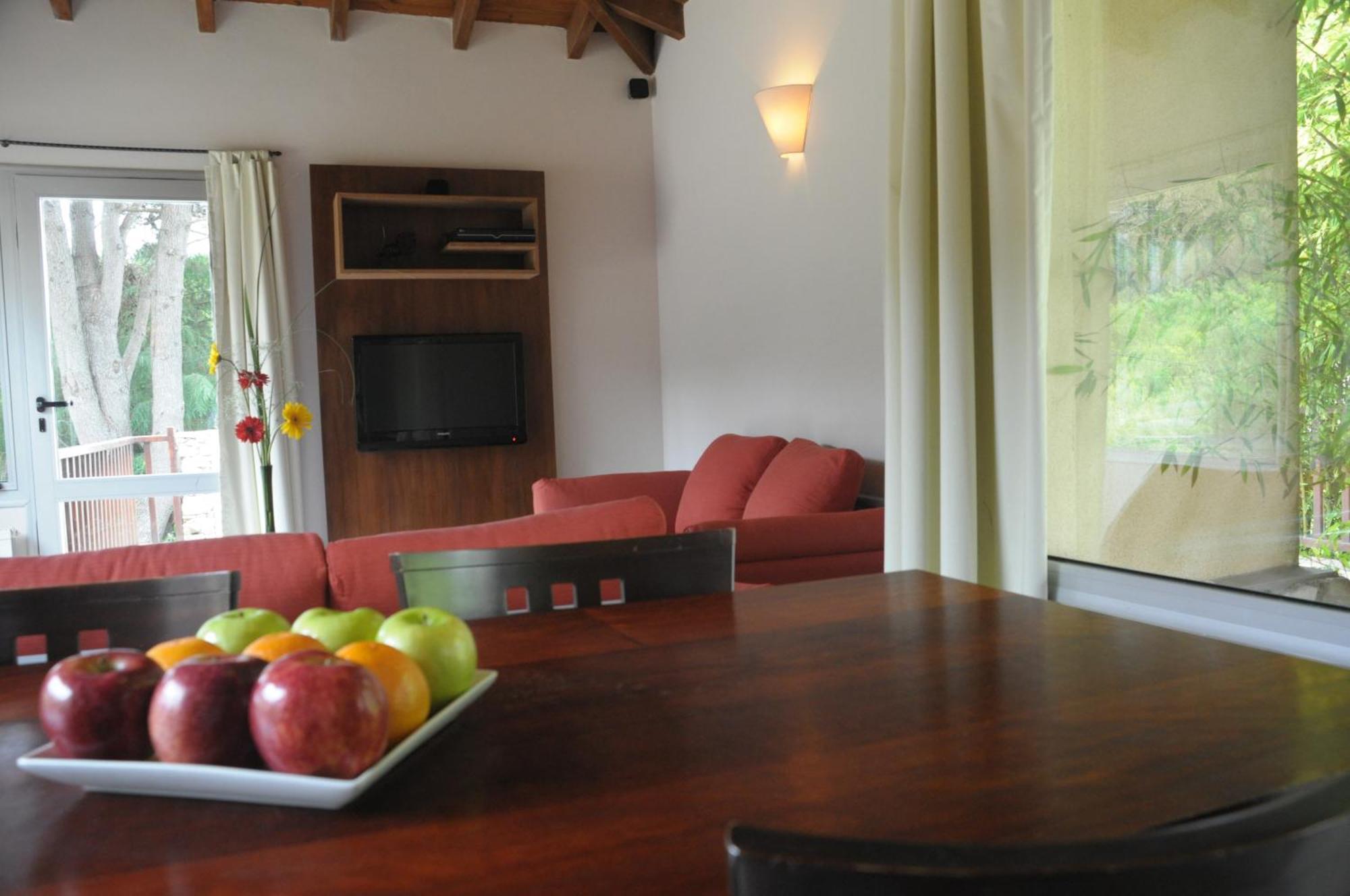 Altue Apart Hotel Лас Гавиотас Екстериор снимка
