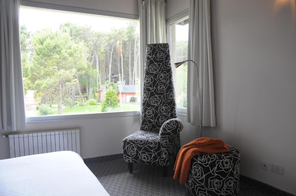 Altue Apart Hotel Лас Гавиотас Стая снимка
