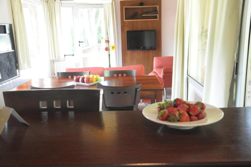 Altue Apart Hotel Лас Гавиотас Стая снимка
