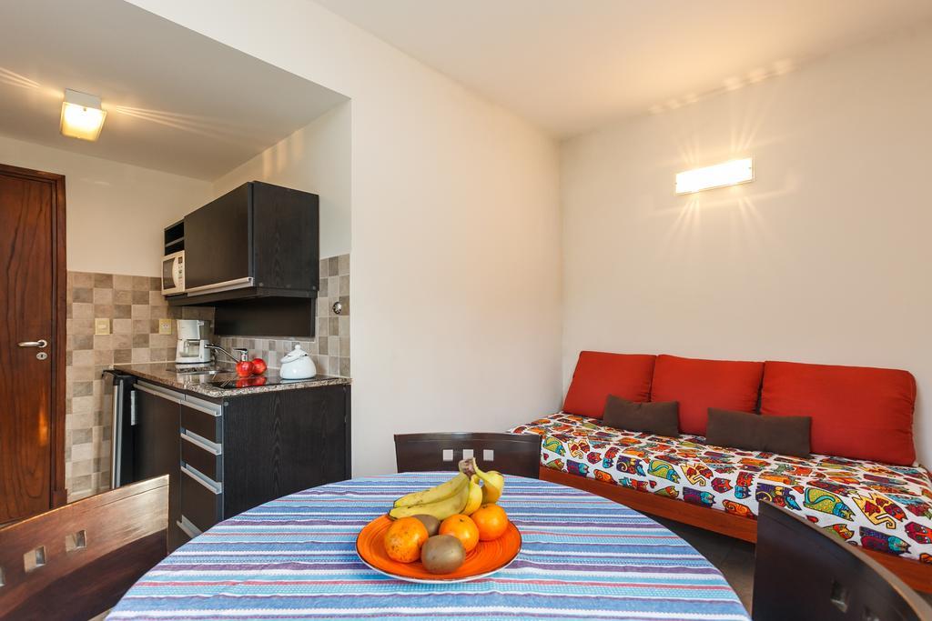 Altue Apart Hotel Лас Гавиотас Екстериор снимка