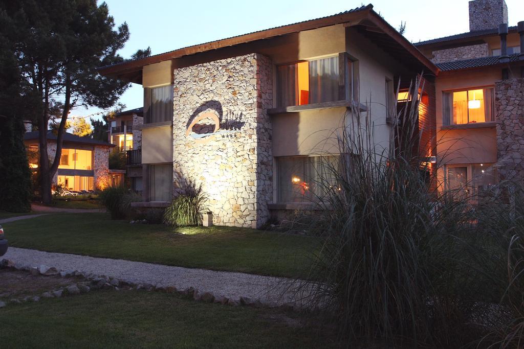 Altue Apart Hotel Лас Гавиотас Екстериор снимка