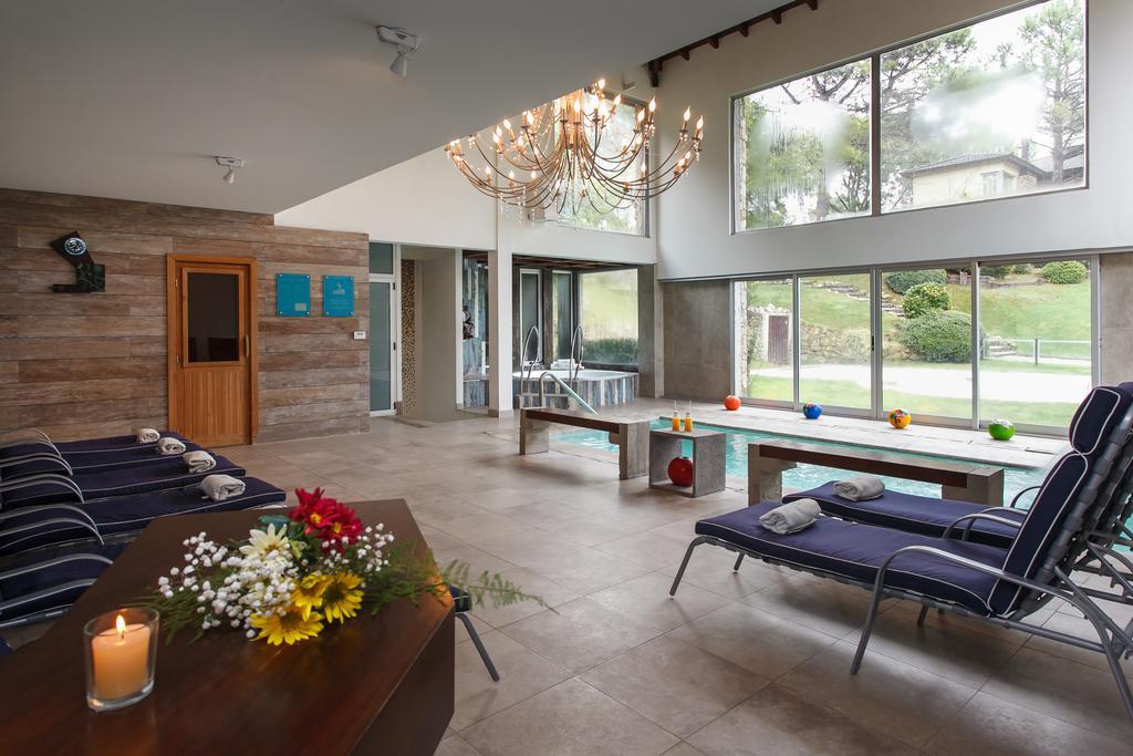 Altue Apart Hotel Лас Гавиотас Екстериор снимка