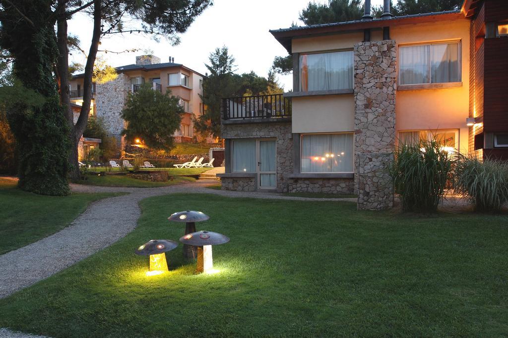 Altue Apart Hotel Лас Гавиотас Екстериор снимка